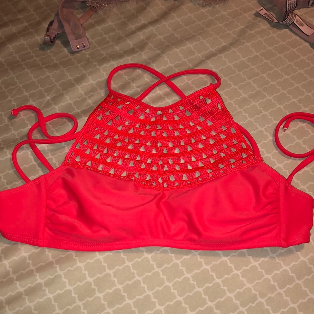 Swim top